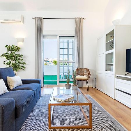 Genteel Home Castilla Terrace Sevilla Eksteriør bilde