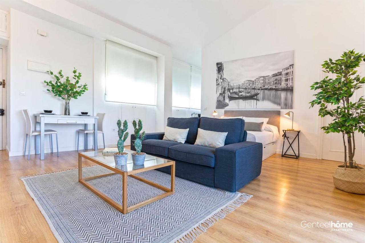 Genteel Home Castilla Terrace Sevilla Eksteriør bilde