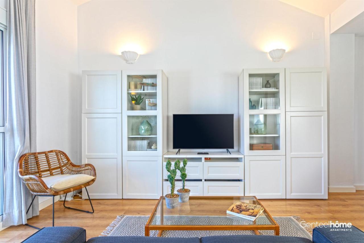 Genteel Home Castilla Terrace Sevilla Eksteriør bilde