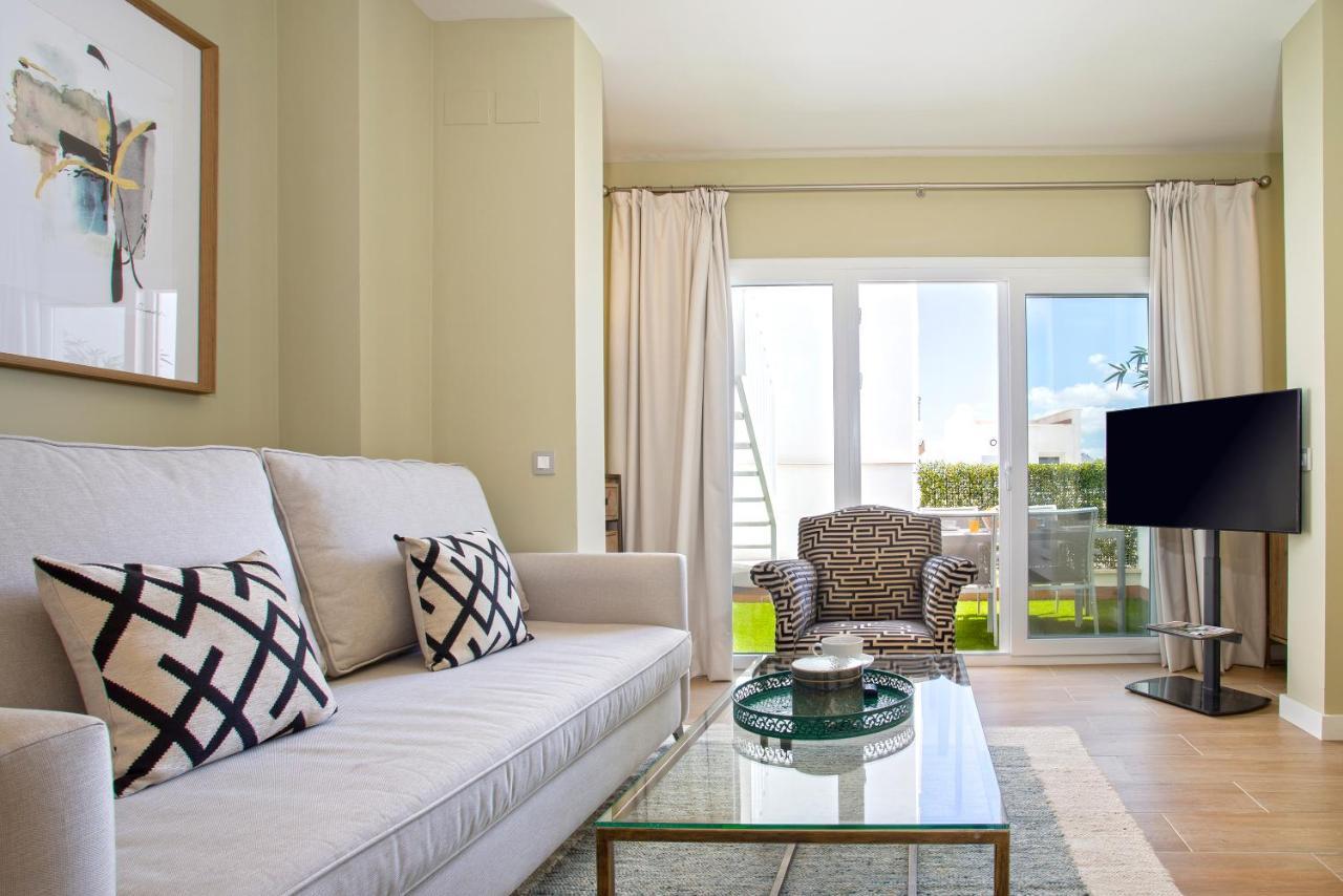 Genteel Home Castilla Terrace Sevilla Eksteriør bilde